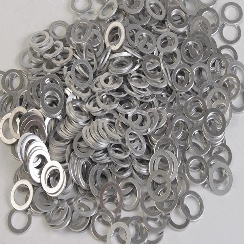 Aluminum O-Ring Washer Assortment Kit
