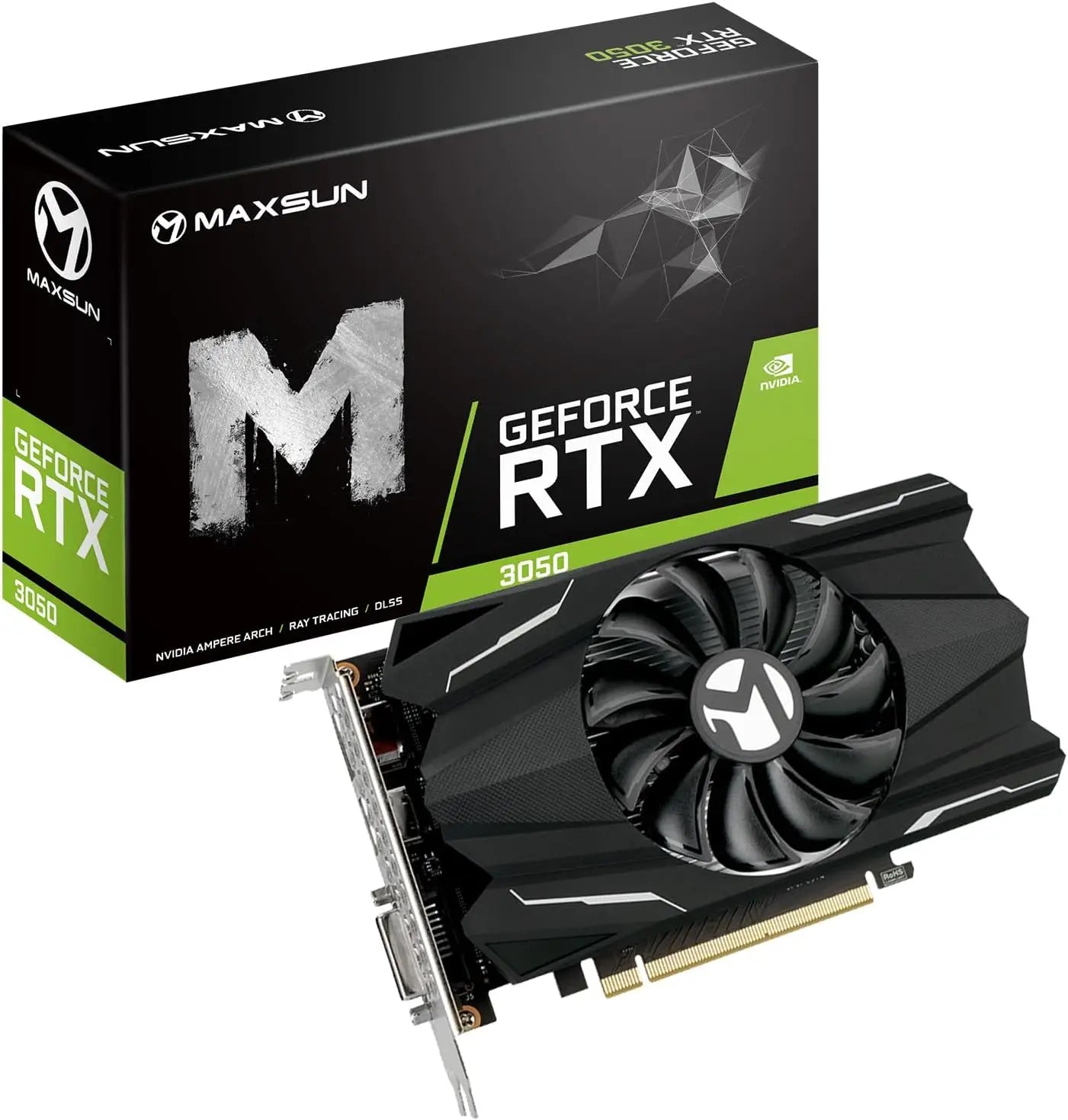 RTX 3050 Gaming Graphics Card