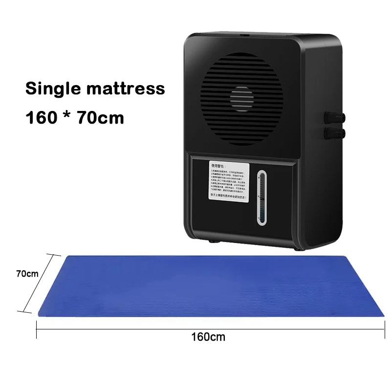 Water Circulation Refrigeration Mattress Water-cooled Air...