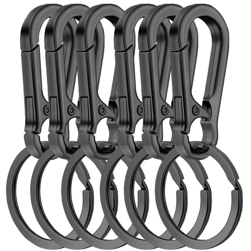 Stainless Steel S-Hooks (10-Pack)