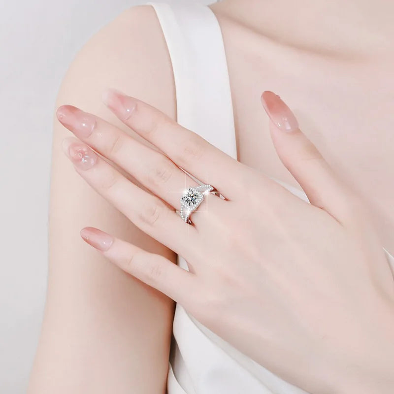 Sterling Silver Ring