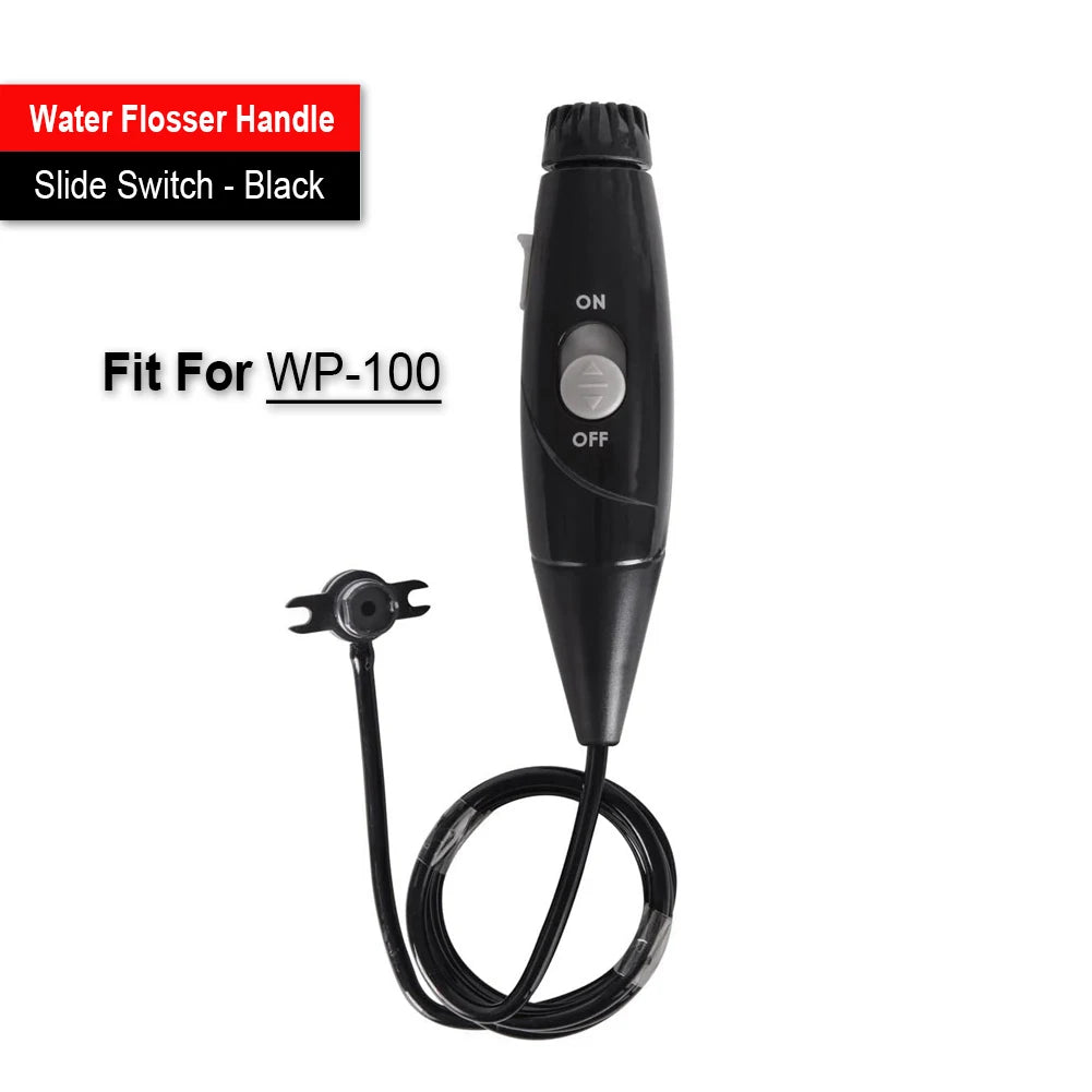 Waterpik Dental Water Flosser Tube Hose Handle Oral Irrig...