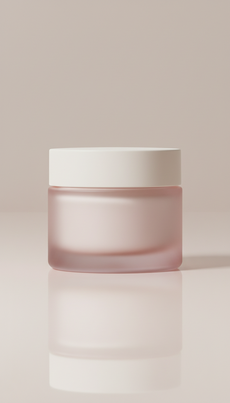PDRN collagen face cream for visible rejuvenation