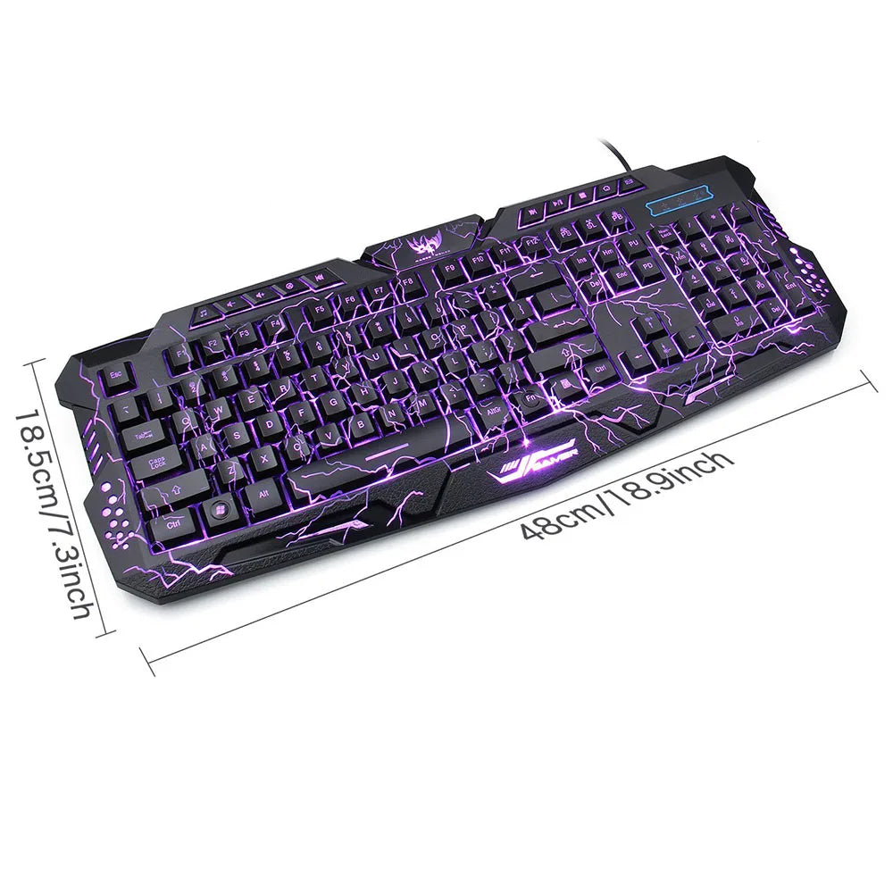 REzkutar Pro Mechanical Keyboard