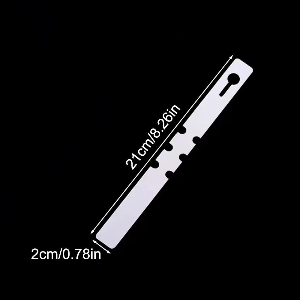 Waterproof Plant Marker Labels (100-Pack)