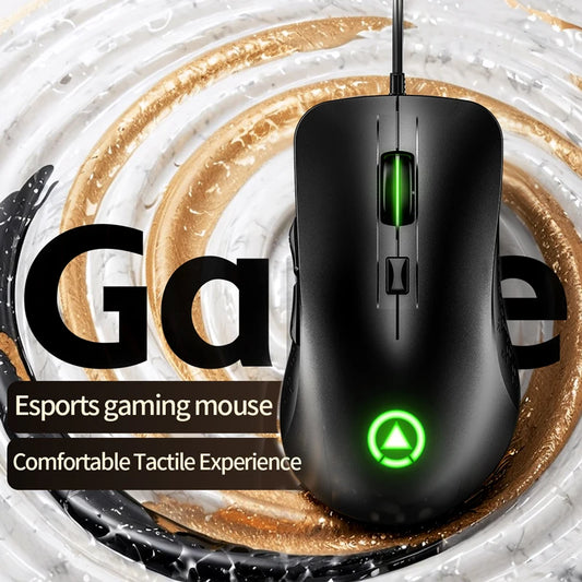 Wired Gaming Mouse