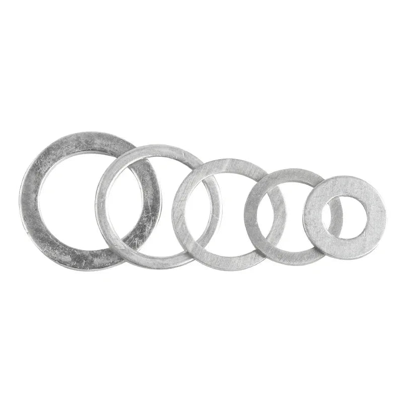 Aluminum O-Ring Washer Assortment Kit