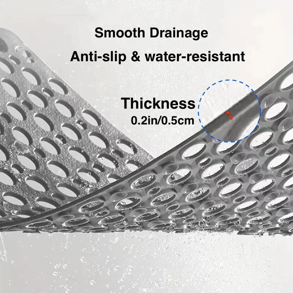 Non-Slip Bathroom Bath Mat