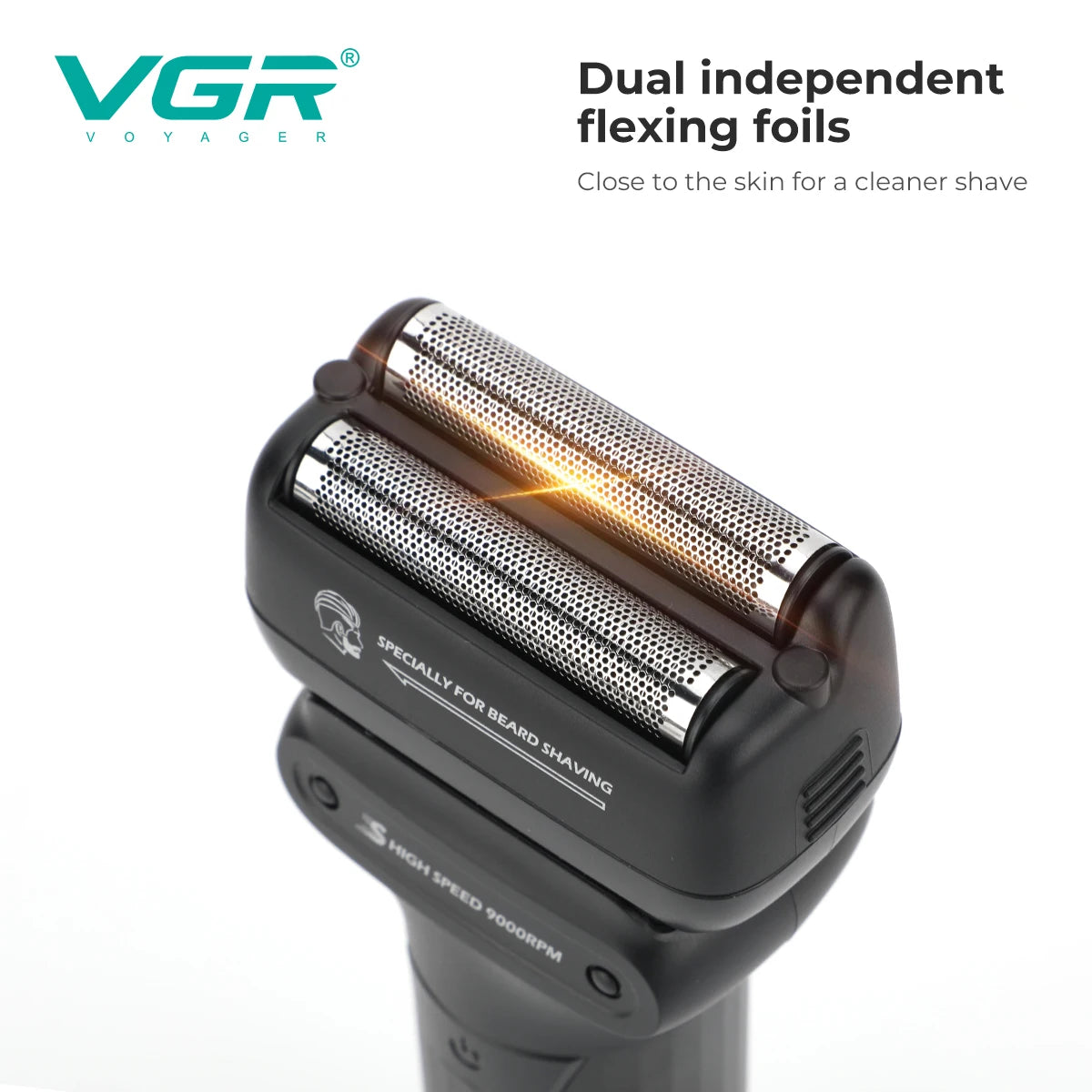 FK608 Men's Electric Shaver