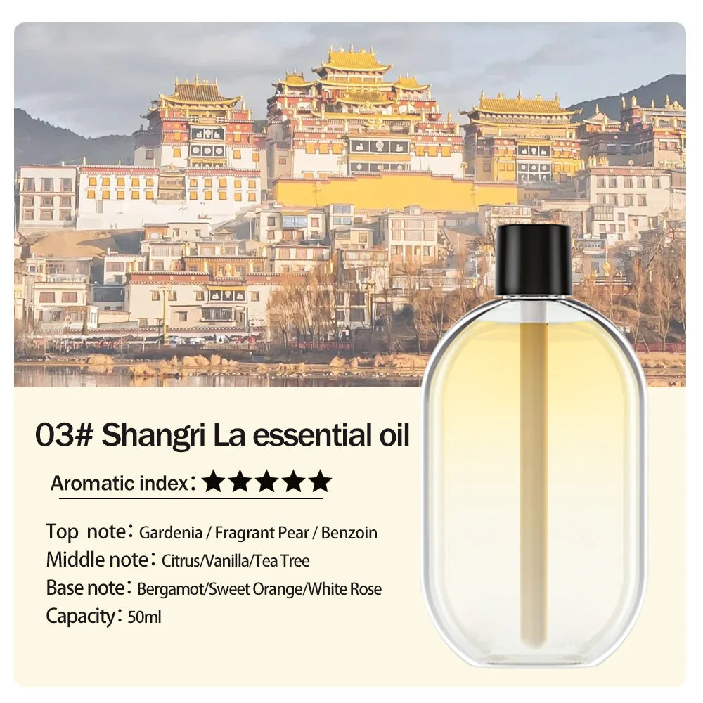 Rechargeable portable aroma diffuser Essential Oil Aromat...