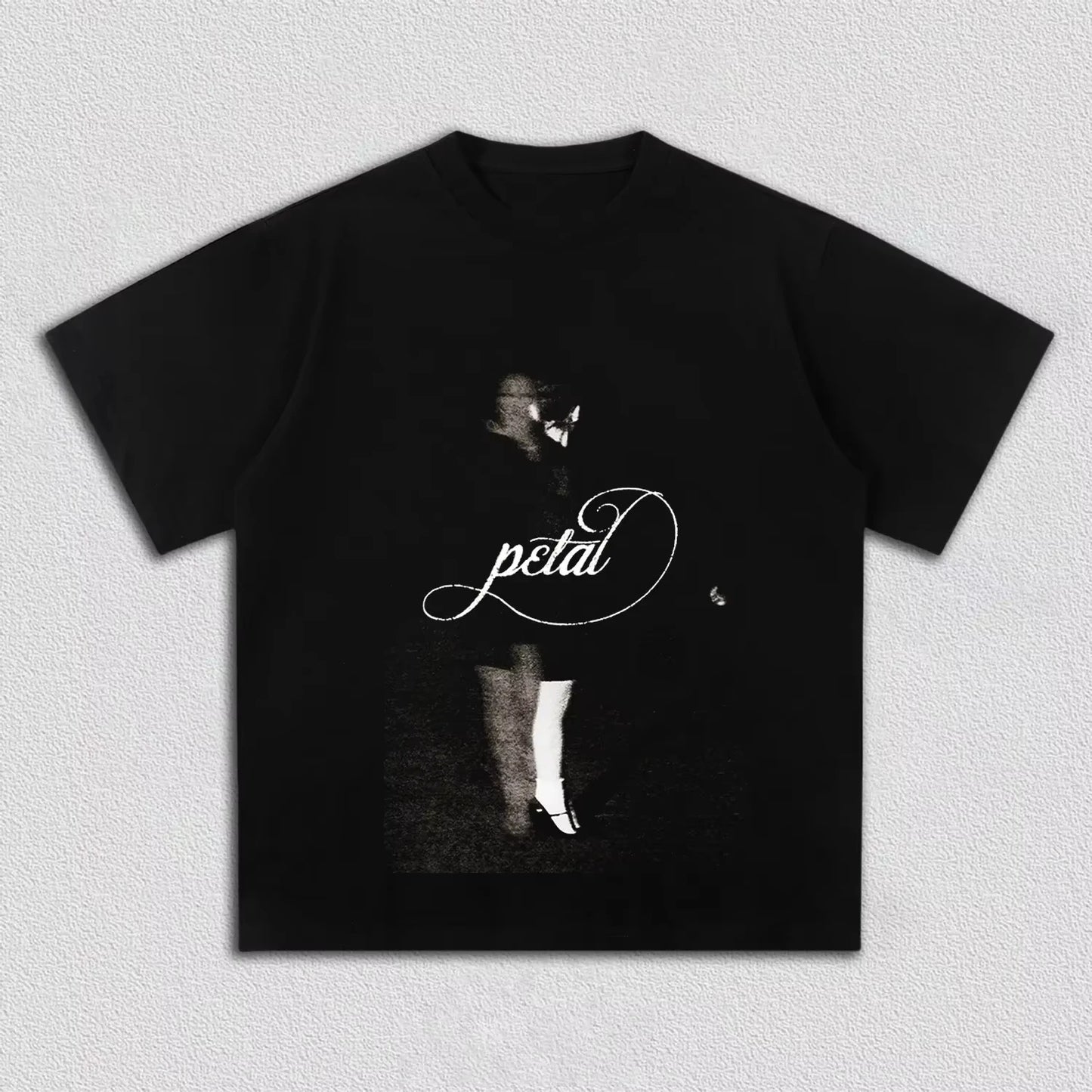2026 Ariana Grande Petal Photo Merch 2026 T Shirt Cotton Unisex Men‘s T-Shirt Y2k Casual High-Quality Tour Exclusive Fans Tee