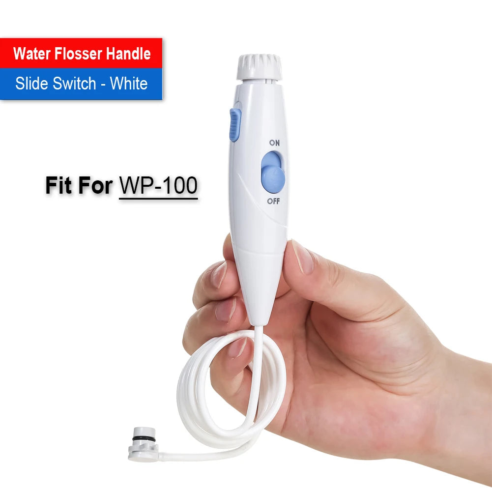 Waterpik Dental Water Flosser Tube Hose Handle Oral Irrig...