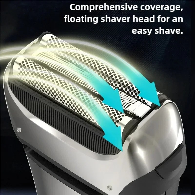 FK608 Men's Electric Shaver