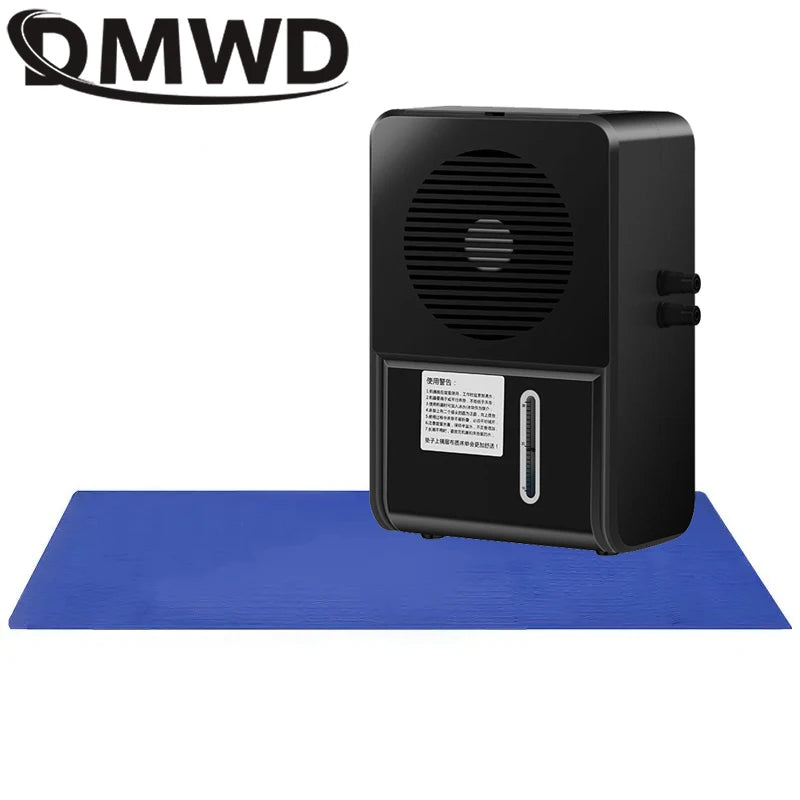 Water Circulation Refrigeration Mattress Water-cooled Air...
