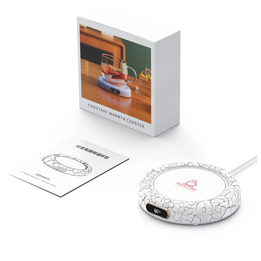 Smart Desk Beverage Cup Warmer