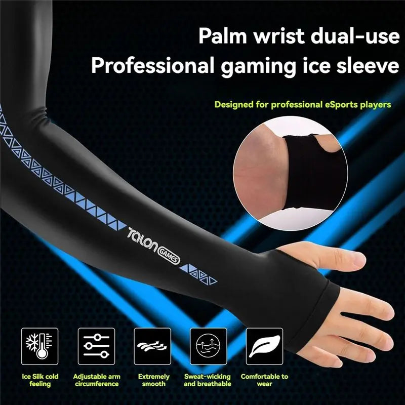 Cooling Esports Gaming Arm Sleeve