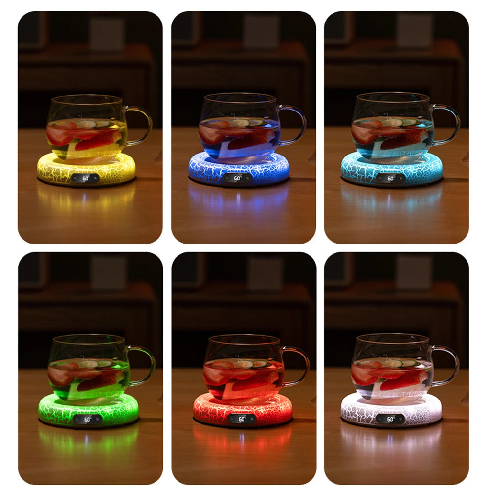 Smart Desk Beverage Cup Warmer
