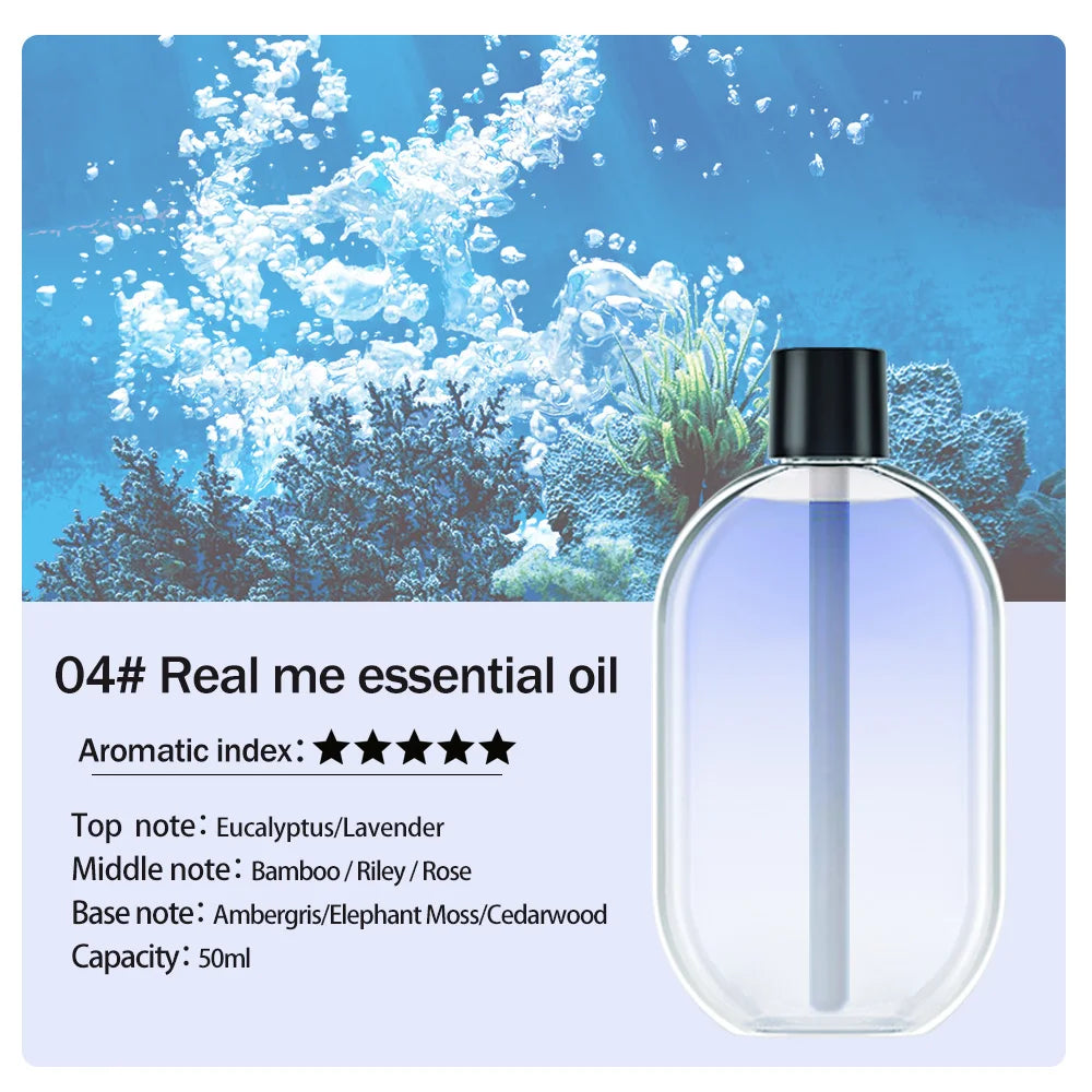 Rechargeable portable aroma diffuser Essential Oil Aromat...