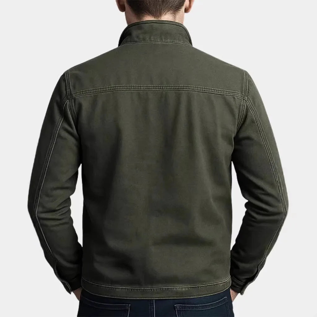 Men's Casual Tooling Jacket