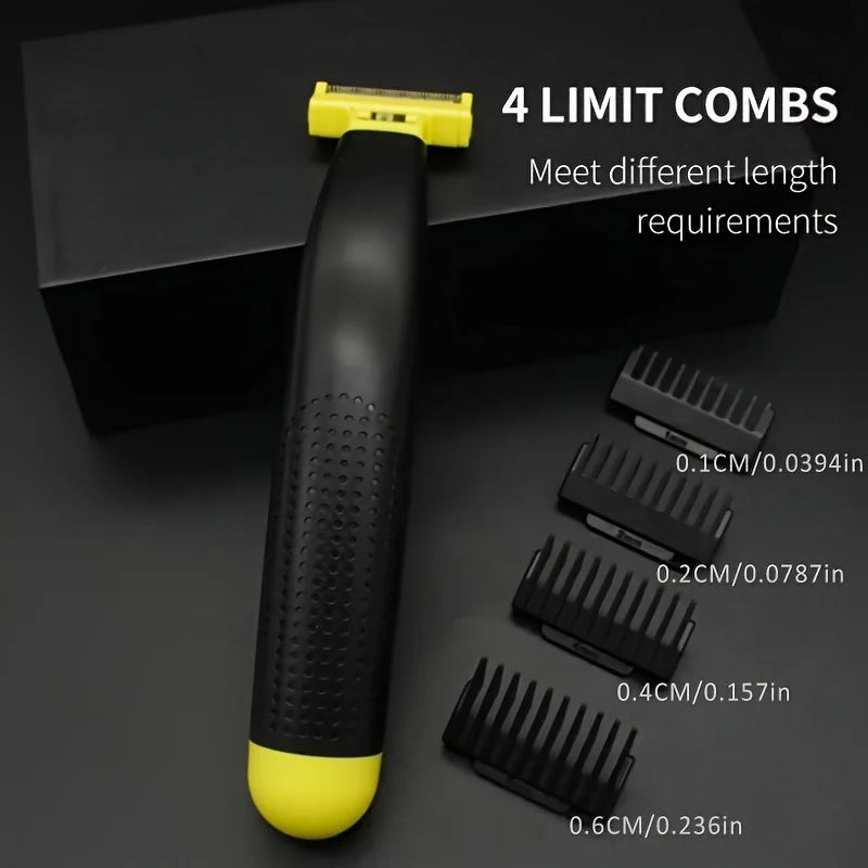 FK608 Men's Electric Shaver