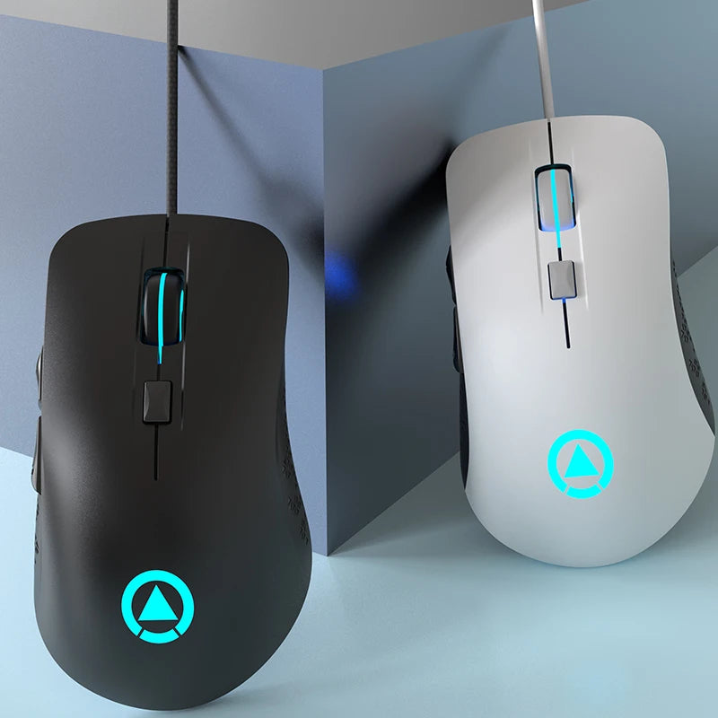 Wired Gaming Mouse
