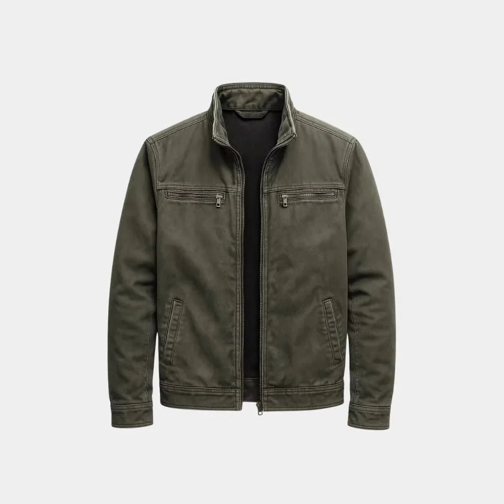 Men's Casual Tooling Jacket