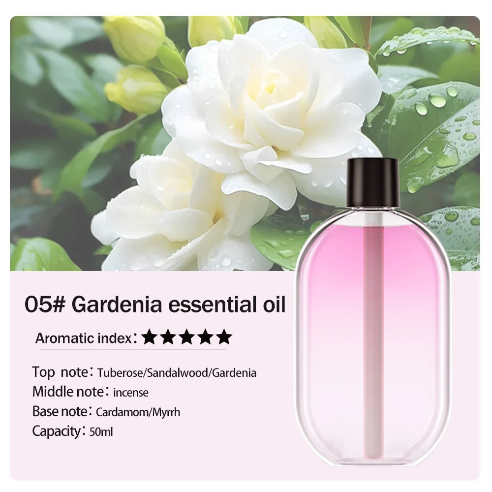 Rechargeable portable aroma diffuser Essential Oil Aromat...