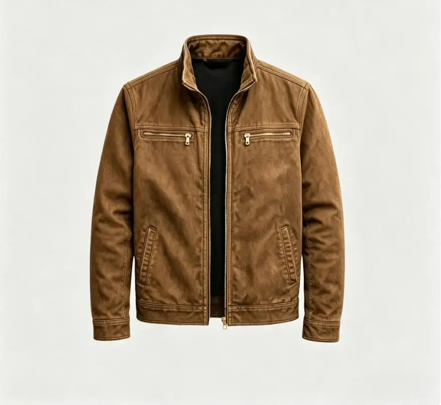 Men's Casual Tooling Jacket