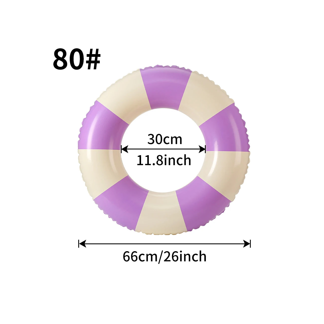 Inflatable Pool Float Ring