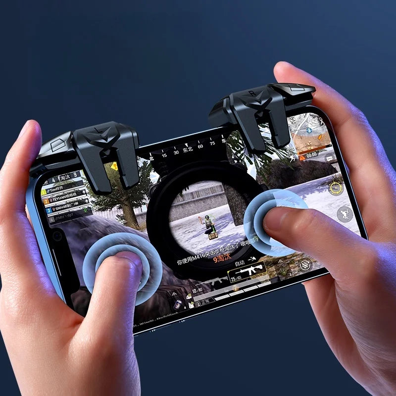 Wireless Gaming Controller