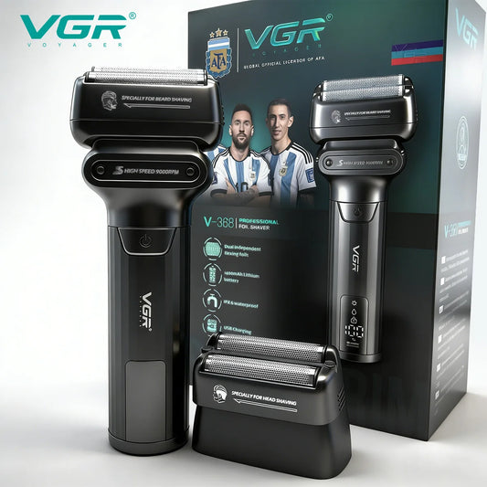 FK608 Men's Electric Shaver