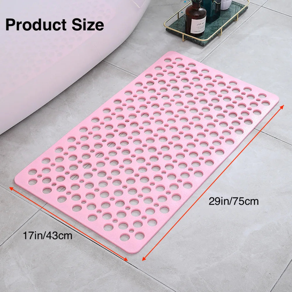 Non-Slip Bathroom Bath Mat