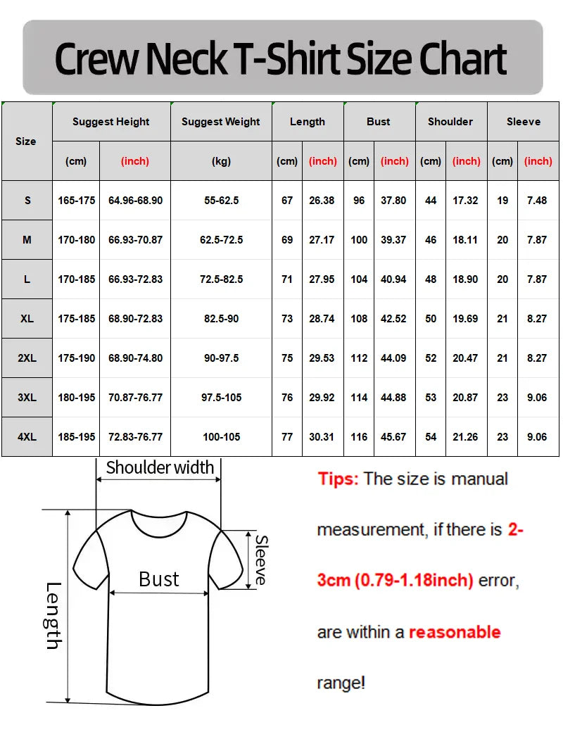 2026 summer New Letter Printing Men's T-shirt High Quality Pure Cotton Unisex Street Wear Short-sleeved Loose Y2K Harajuku shirt