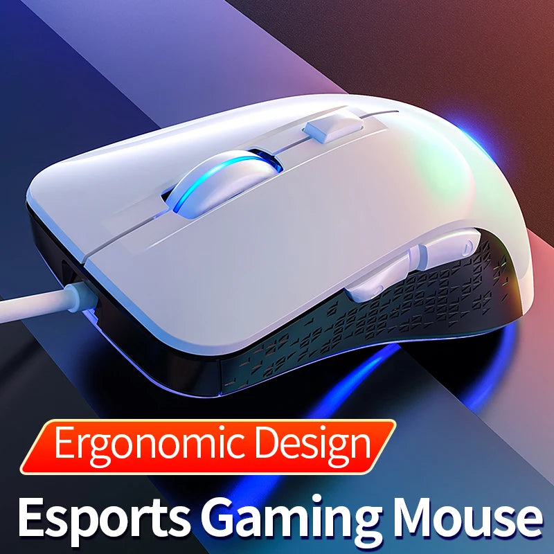 Wired Gaming Mouse