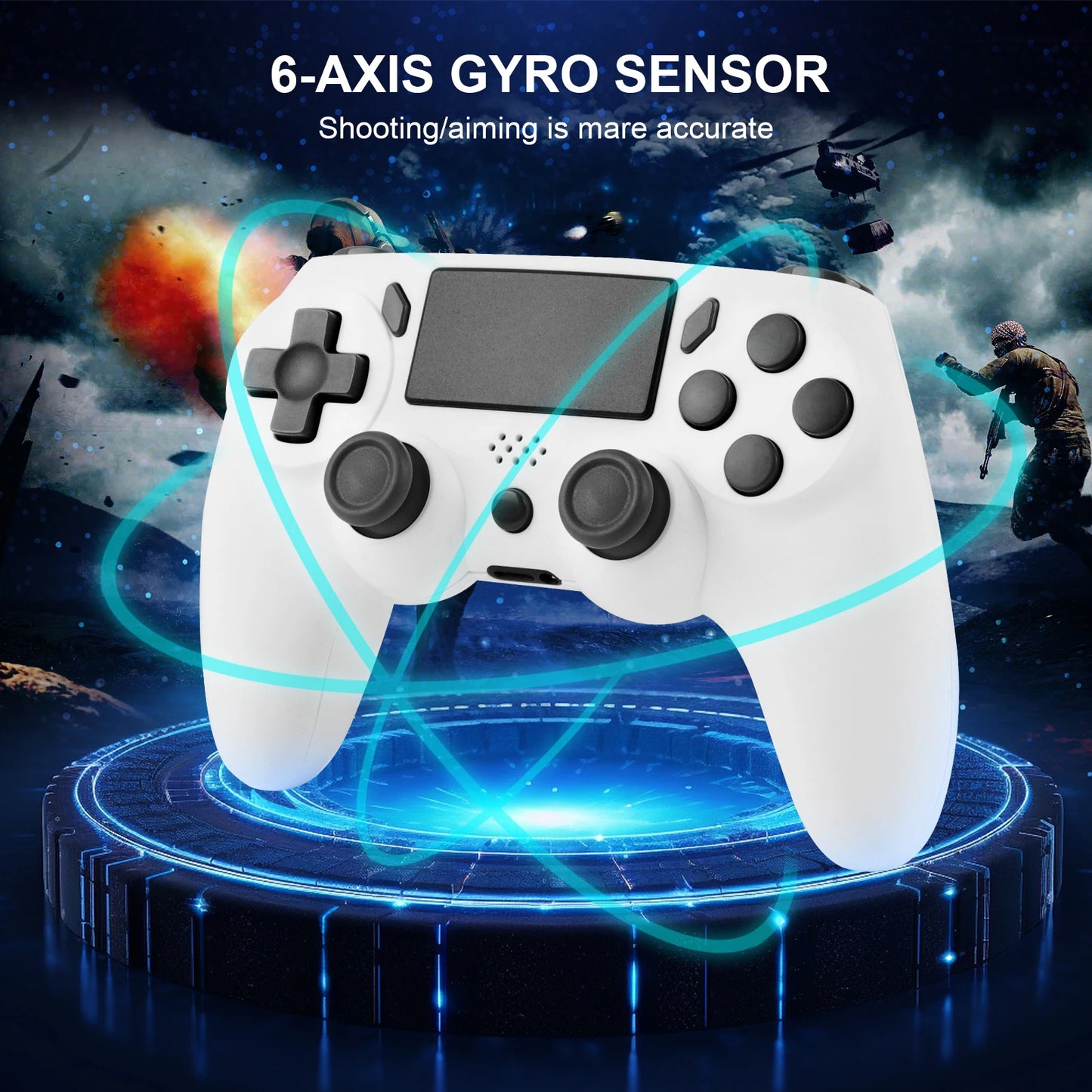 Wireless Pro Gaming Controller