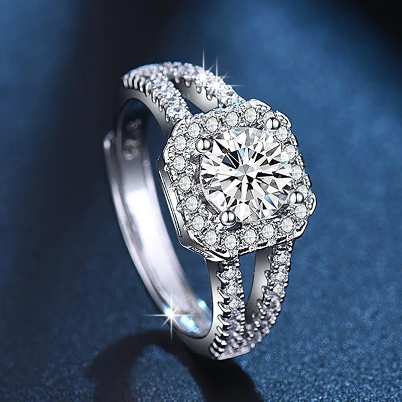 Sterling Silver Ring