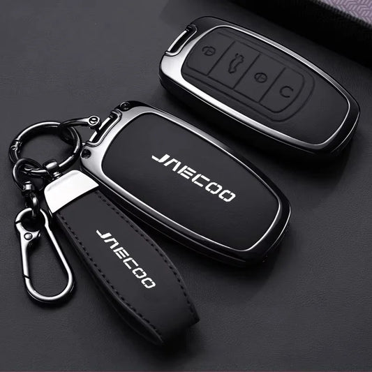 Premium Car Key Case Cover