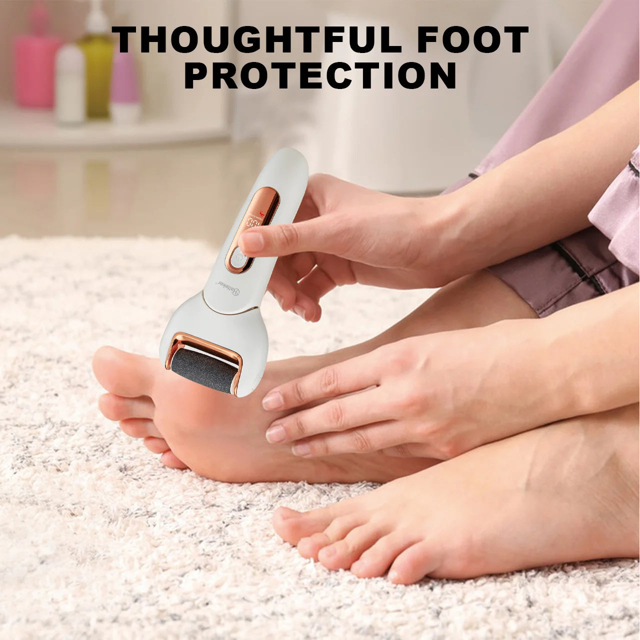 Electric Callus Remover & Foot File