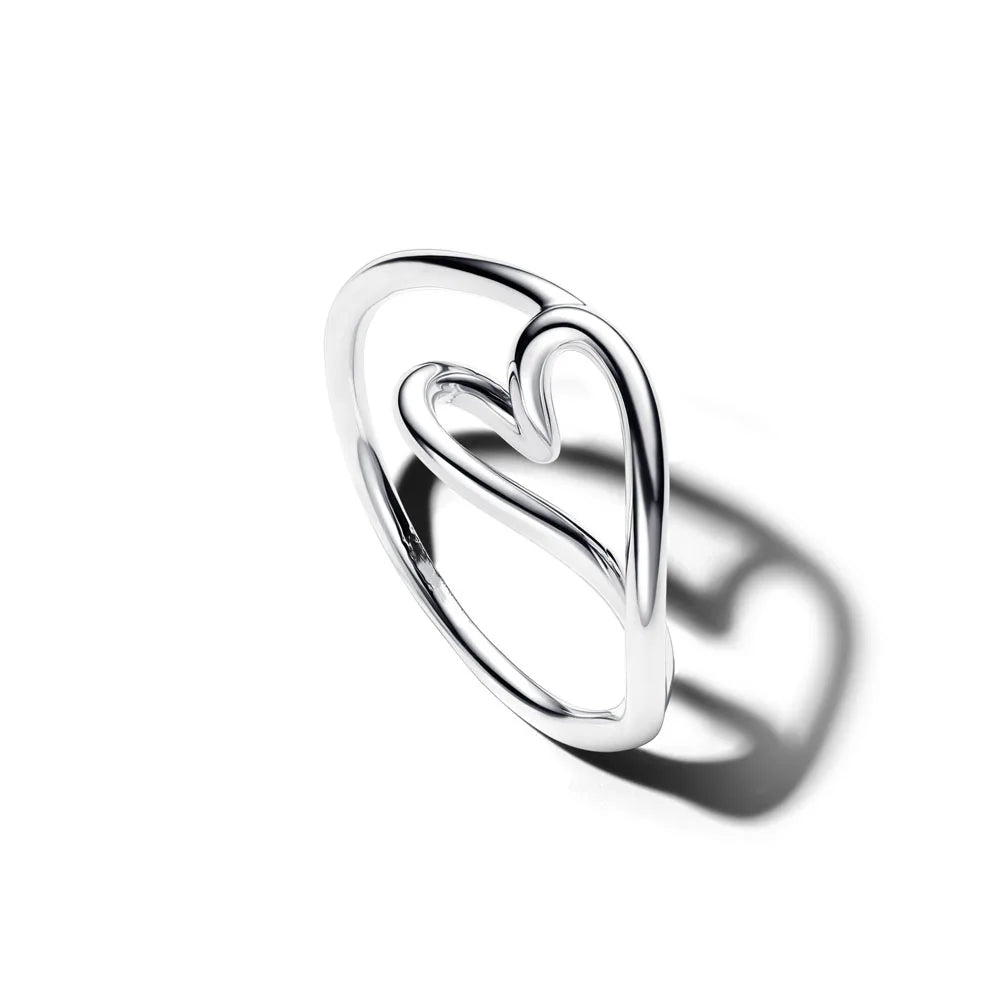 2026 New 925 Silver Heart