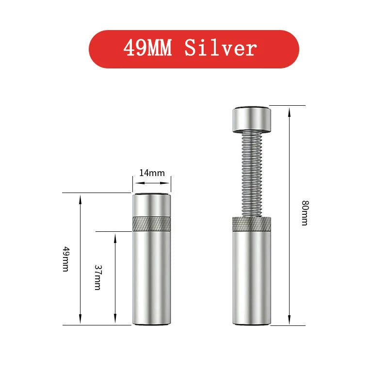 GPUHOLD Graphics Card GPU Holder Magnetic Bracket Video Card Holder Vertical Telescopic Rotating Stand