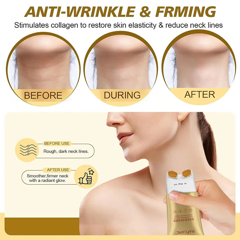 Neck Lifting Roller Lotion — Tighten, Nourish & Smooth