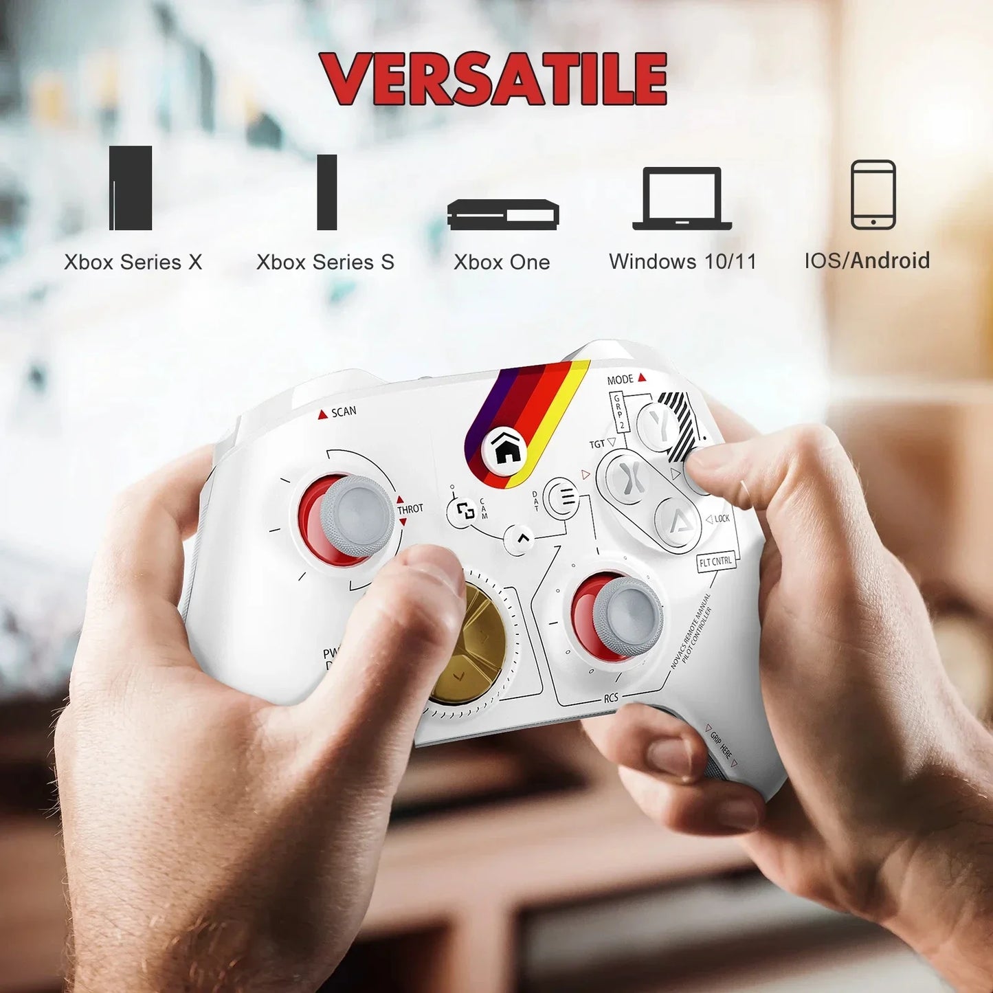 Xbox Wireless Gaming Controller