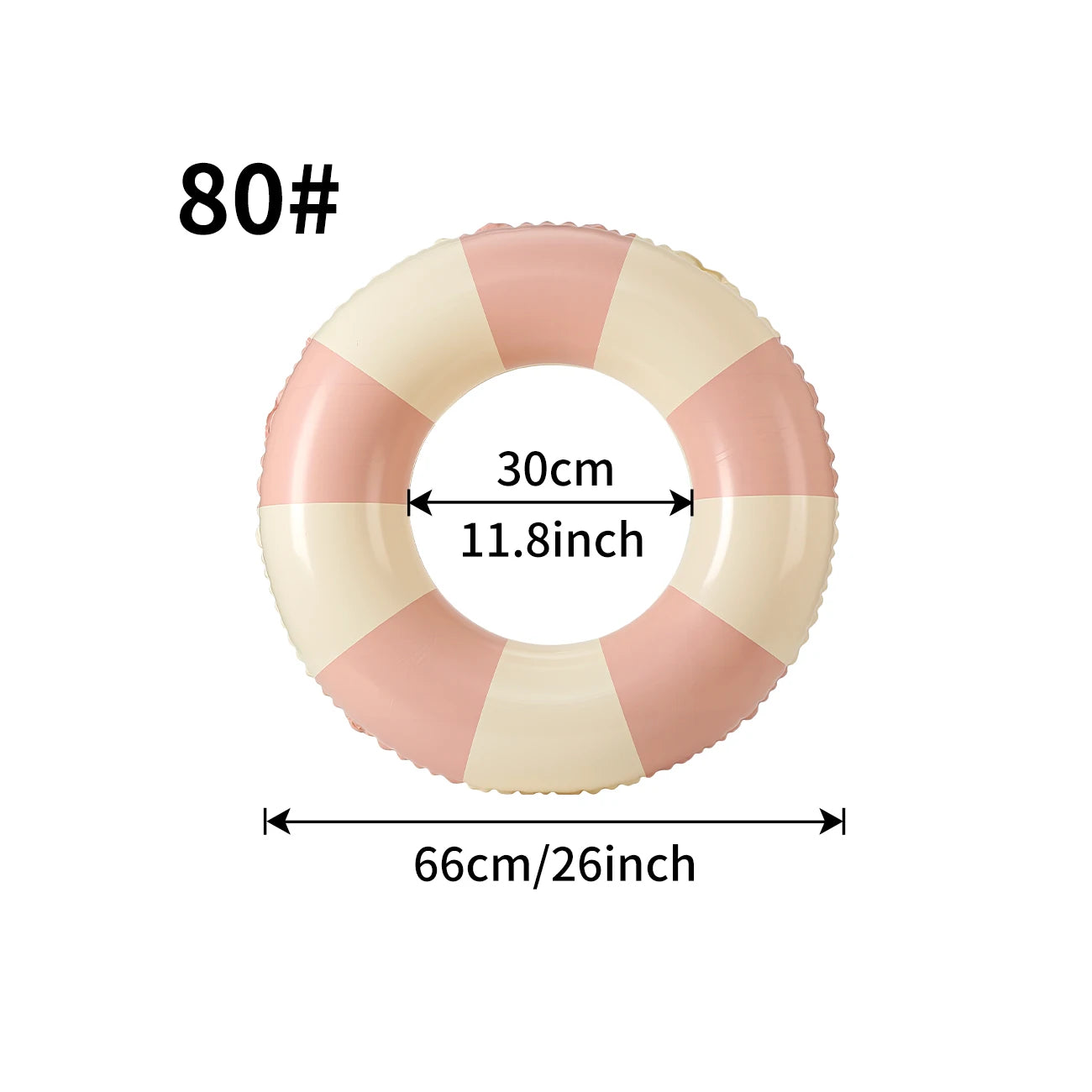 Inflatable Pool Float Ring