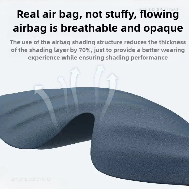 New Mijia Dreamlight 4S Eye Mask Sleep 3D Stereoscopic So...