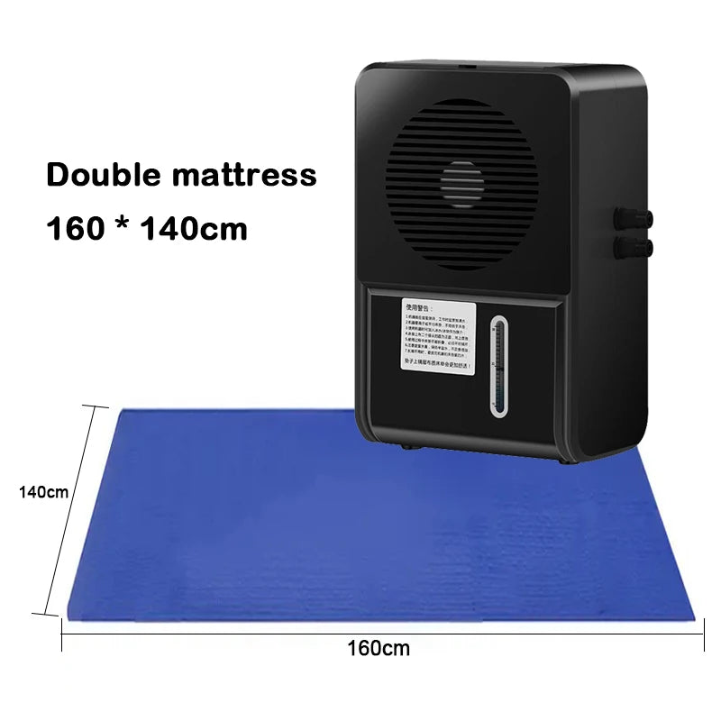 Water Circulation Refrigeration Mattress Water-cooled Air...