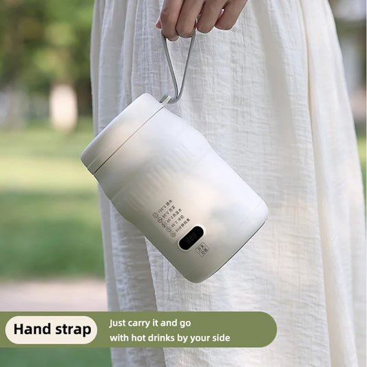 Portable 500ml Travel Electric Kettle
