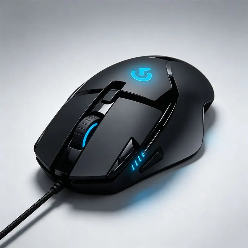 Logitech G402 General-purpose gaming mouse - Comfortable ...