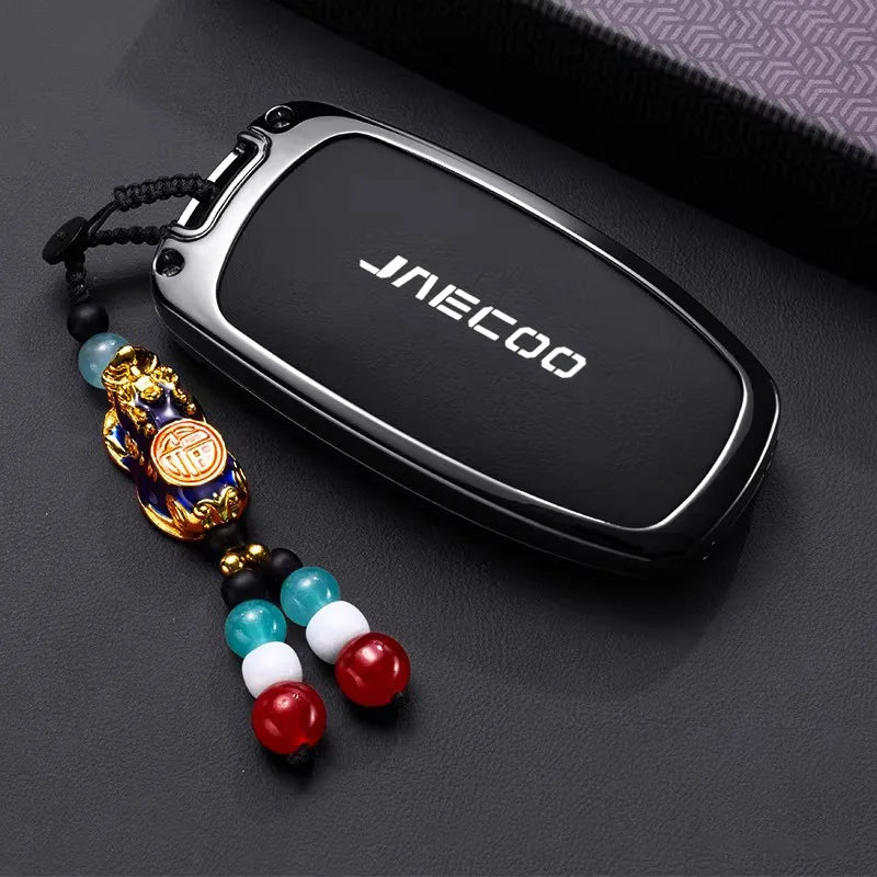 Premium Car Key Case Cover