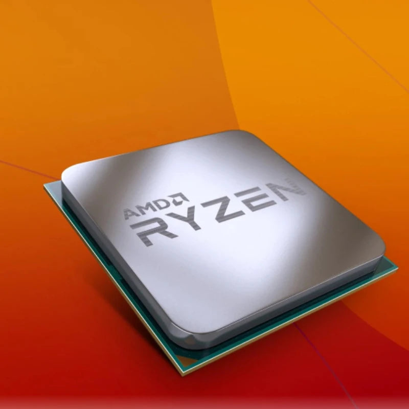 AMD Ryzen 3 3200G Desktop Processor