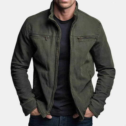 Men's Casual Tooling Jacket